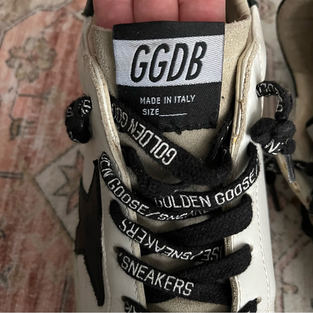 Golden Goose Super Star Low-top Sneakers Nordstrom Exclusive - Picture 3 of 7